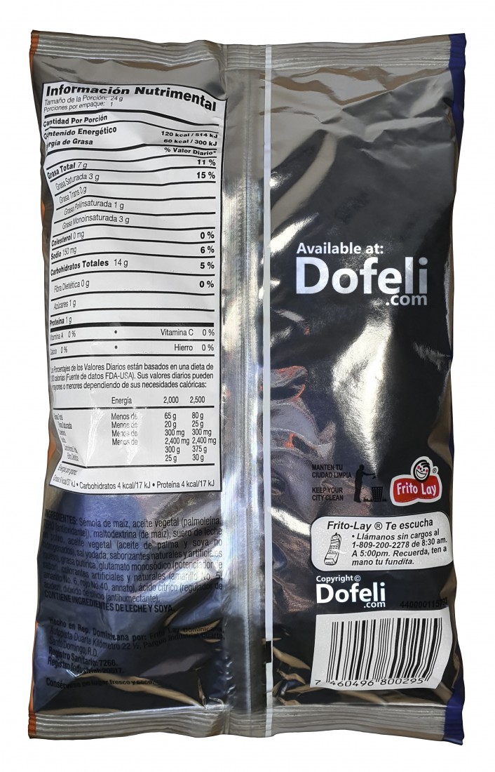 Pack of 13 Dominican Republic Frito Lay snacks: Palitos Sticks Cheese, Plantains Original, Ripe, Cassava, Mofongo, as well as additional ones.